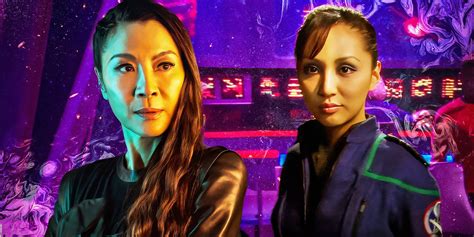Section 31 Movie Can Reveal If Michelle Yeoh’s Emperor .
